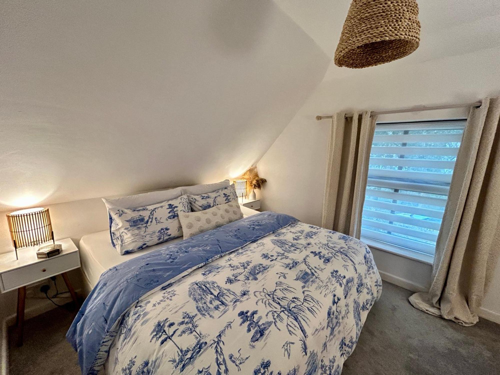 Вилла The Coach House - Борнмут Экстерьер фото